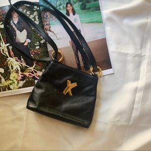 Paloma Picasso Cross Body and Shoulder Leather Bag